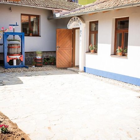 Chalupa U Jezka Morkŭvky Kültér fotó