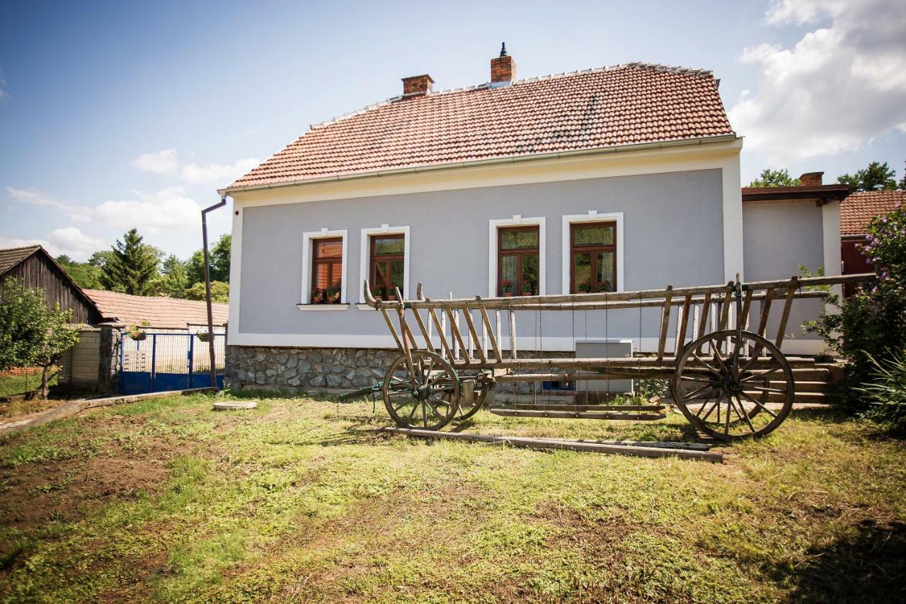 Chalupa U Jezka Morkŭvky Kültér fotó